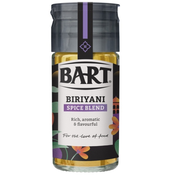 Biriyani Spice Blends Bart Jar 37g (Indian Cooking)